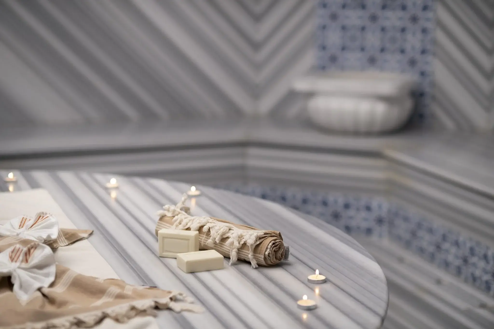 Türk Hamamının Sağlığa Etkileri: Hamamın Faydaları Nedir? Image